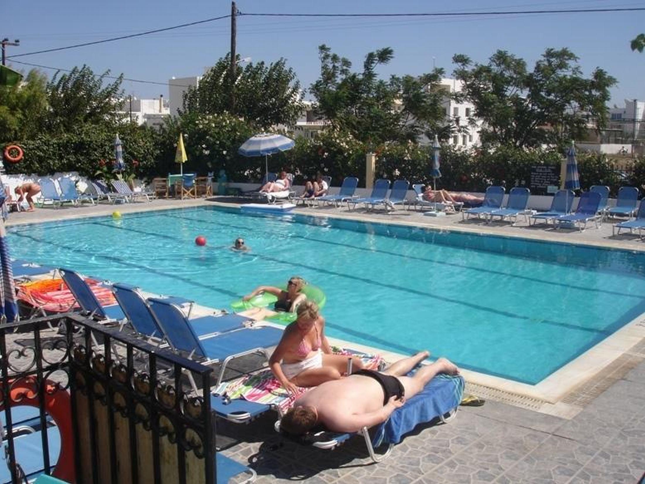 Aparthotel Stergia 2 Kardamena  Zewnętrze zdjęcie