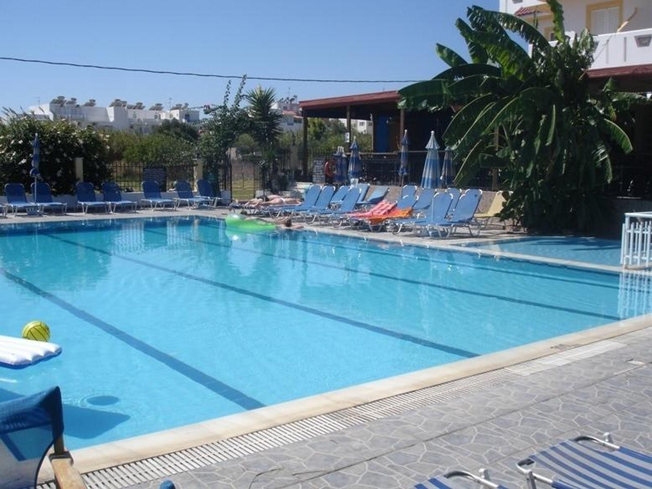 Aparthotel Stergia 2 Kardamena  Zewnętrze zdjęcie