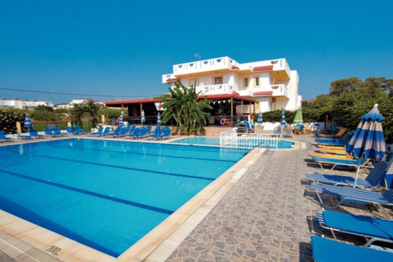 Aparthotel Stergia 2 Kardamena  Zewnętrze zdjęcie