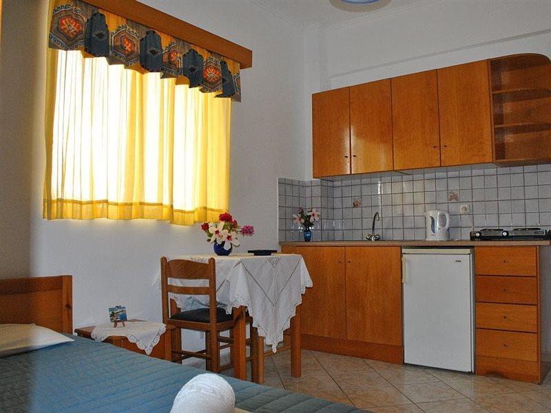Aparthotel Stergia 2 Kardamena  Zewnętrze zdjęcie