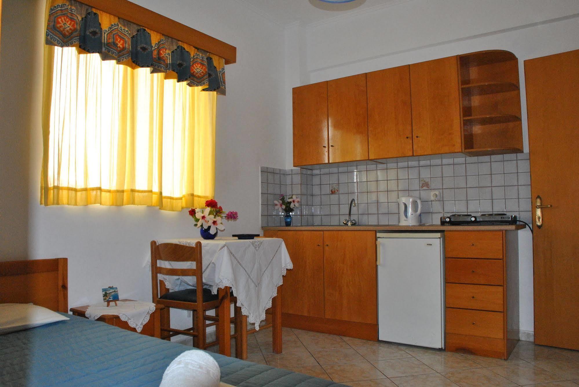 Aparthotel Stergia 2 Kardamena  Zewnętrze zdjęcie