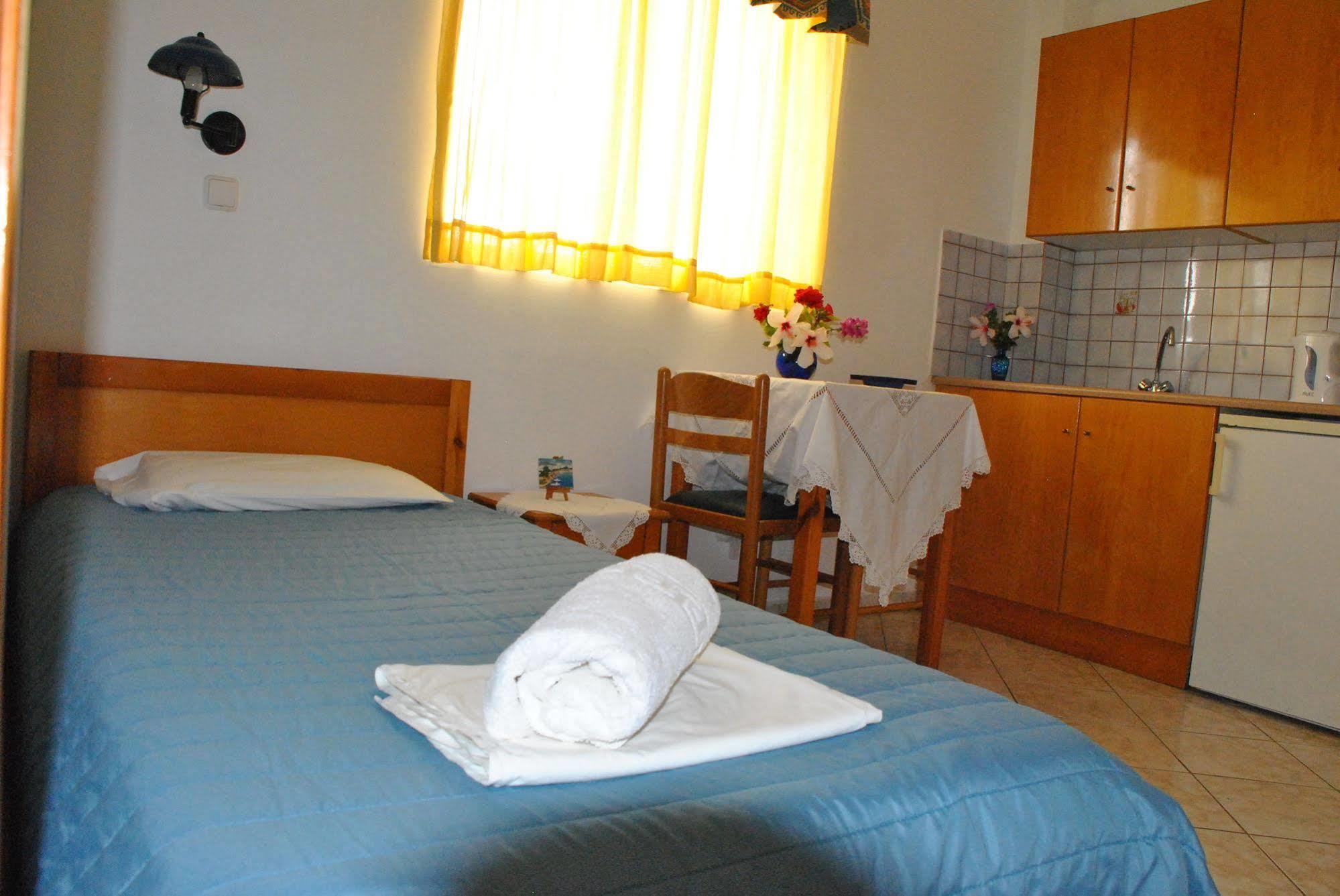 Aparthotel Stergia 2 Kardamena  Zewnętrze zdjęcie
