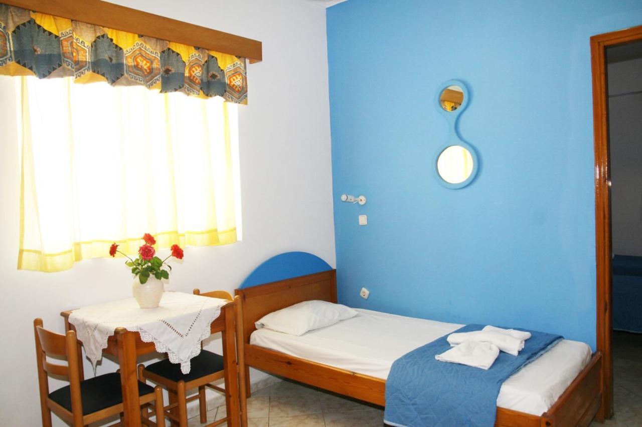 Aparthotel Stergia 2 Kardamena  Zewnętrze zdjęcie