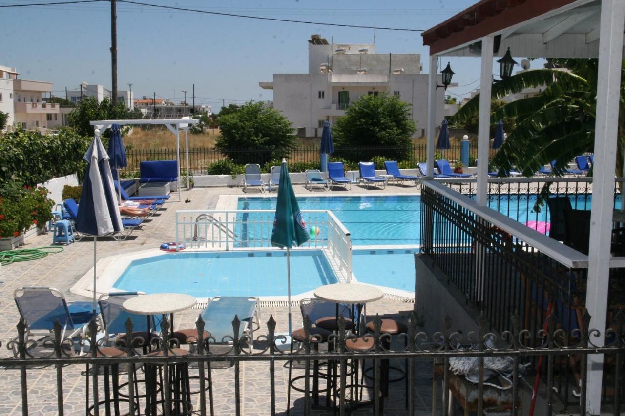 Aparthotel Stergia 2 Kardamena  Zewnętrze zdjęcie