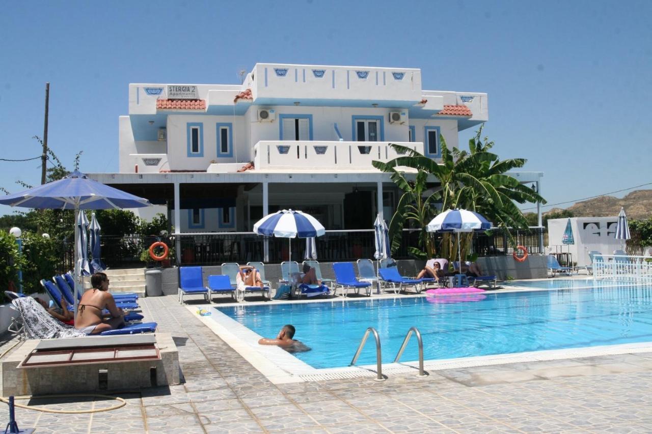 Aparthotel Stergia 2 Kardamena  Zewnętrze zdjęcie