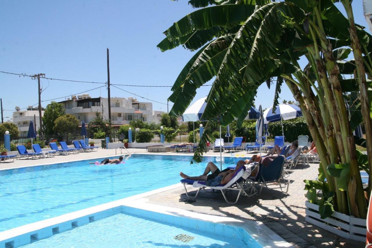 Aparthotel Stergia 2 Kardamena  Zewnętrze zdjęcie